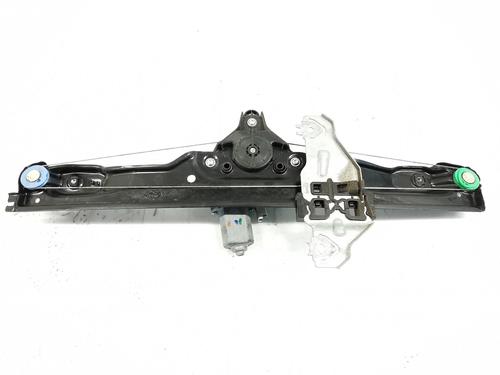 Front right window mechanism NISSAN QASHQAI II (J11, J11_) 1.2 DIG-T | BP29308082C23 