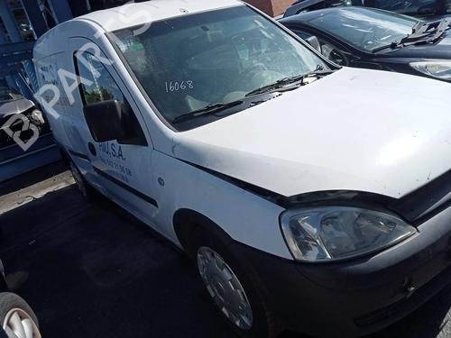 Gearbox OPEL COMBO Box Body/MPV 1.3 CDTI 16V | BP15856233M3 