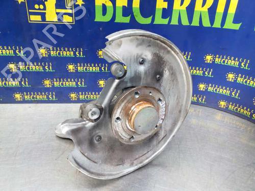 Achsschenkel links hinten AUDI A4 B8 (8K2) 2.0 TDI (136 hp) 16814854