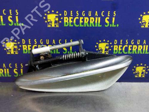 Rear left exterior door handle ALFA ROMEO 159 (939_) 2.4 JTDM Q4 (939AXMB2) (210 hp) 0156080290