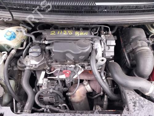 Motor MITSUBISHI COLT VI (Z3_A, Z2_A) 1.5 DI-D (Z39A) (95 hp) 30616206