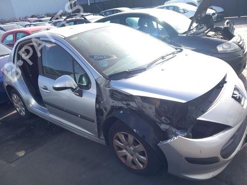 Used Parts PEUGEOT 207 (WA_, WC_) 1.4 16V 4739982