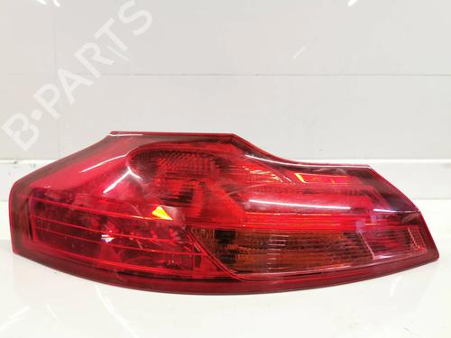 Used Left taillight OPEL INSIGNIA A Sports Tourer (G09) [2008-2017]  12543613