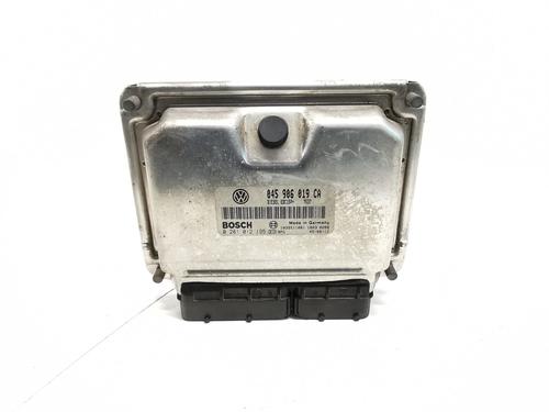 Used Engine control unit (ECU) VW POLO IV (9N_, 9A_) 1.4 TDI (75 hp) 30179038