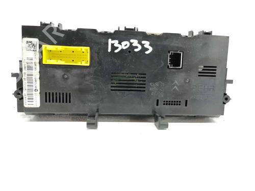 Commande Chauffage CITROËN C3 II (SC_)  | BP8482687I5 