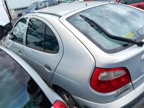 Tailgate handle RENAULT MEGANE I (BA0/1_) 1.6 16V (BA04, BA0B, BA11, BA1J, BA16, BA19, BA1K, BA1V,... | BP30273067C132 