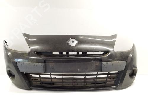 front-bumper-renault-clio-iii-br01-cr01-2005-2006-2007-2008-2009-2010-2011-2012-2013-2014-34040927 main image