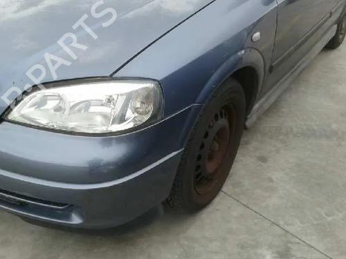 Engine control unit (ECU) OPEL ASTRA G Hatchback (T98) 1.6 (F08, F48) | BP8453361M57 