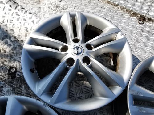 Rim NISSAN QASHQAI I (J10, NJ10)  | BP27370839C45