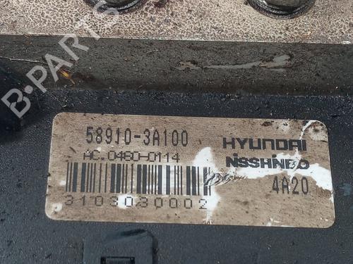 ABS pump HYUNDAI TRAJET (FO) 2.0 CRDi | BP9518528M43 