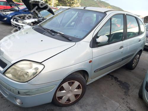 Used Parts RENAULT SCÉNIC I MPV (JA0/1_, FA0_) 1.9 dTi (JA1U) (80 hp) 4411657