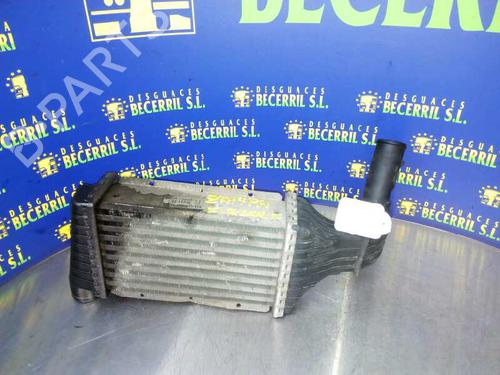 Intercooler OPEL ZAFIRA A MPV (T98) 2.0 DTI 16V (F75) (101 hp) 11424015