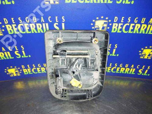 Used Front left exterior door handle Front left exterior door handle NISSAN INTERSTAR Van (X70) [2002-2026] 9264680 9264680