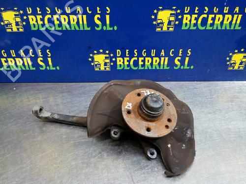 Used Left front steering knuckle MERCEDES-BENZ E-CLASS (W210) [1995-2003]  8458903