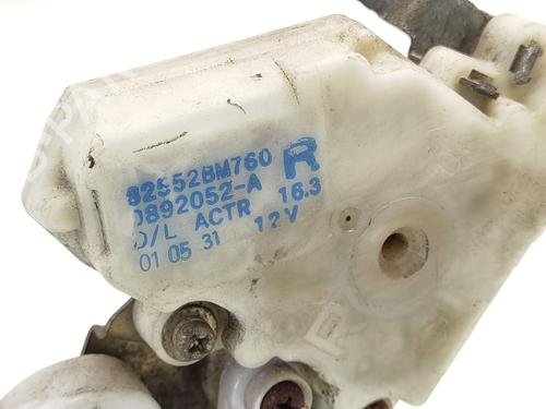 Rear right lock NISSAN ALMERA TINO (V10)  | BP24615692C99 