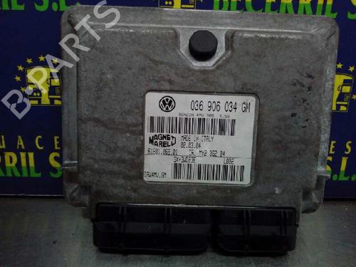 Used Engine control unit (ECU) SEAT CORDOBA (6L2) 1.4 16V (75 hp) 8440460