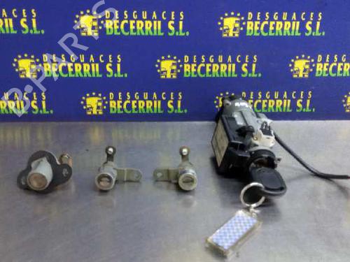 Used Electronic module CHEVROLET NUBIRA Saloon 1.8 (122 hp) 14017653