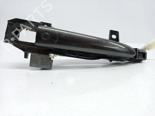 Front left exterior door handle MAZDA 6 Estate (GH) 2.2 MZR-CD (GH10) BP9266457C128