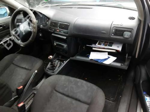 Engine control unit (ECU) VW GOLF IV (1J1) 1.9 TDI | BP8465704M57 