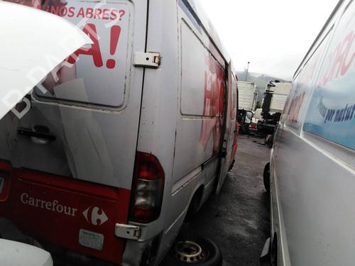 Gearbox MERCEDES-BENZ SPRINTER 2-t Van (B901, B902)  | BP9265610M3 