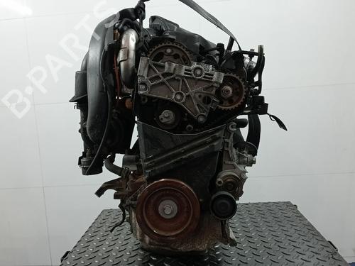 Engine RENAULT MEGANE III Hatchback (BZ0/1_, B3_) 1.5 dCi (BZ1G, BZ1W, BZ0R) | BP28538309M1 