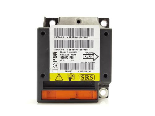 Used ECU airbags CITROËN C3 I (FC_, FN_) [2002-2013]  16172954