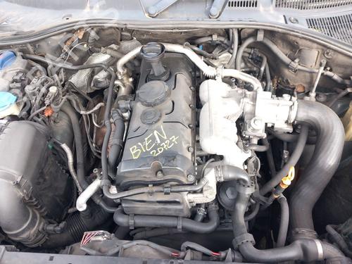 Motor Motor VW TOUAREG (7LA, 7L6, 7L7) 2.5 R5 TDI (174 hp) 36406298 36406298