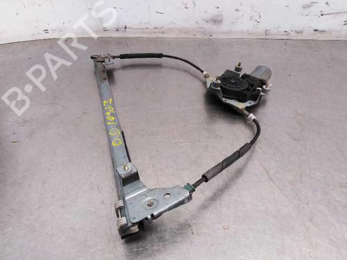 Used Front right window mechanism SEAT IBIZA III (6L1) [2002-2009]  8465753