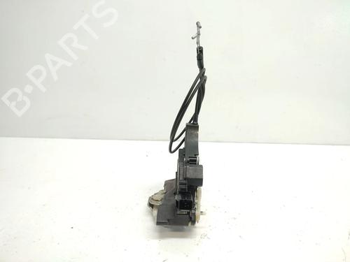 Rear right lock MITSUBISHI OUTLANDER II (CW_W) 2.0 DI-D (CW8W) | BP9528822C99 
