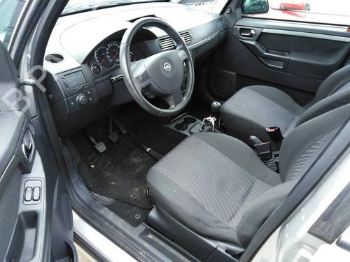 Display monitor OPEL MERIVA A MPV (X03) 1.6 (E75) | BP9591773C48 