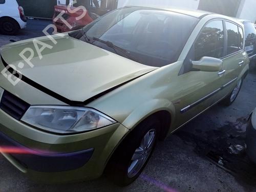 Gearbox RENAULT MEGANE II (BM0/1_, CM0/1_)  | BP20491306M3 
