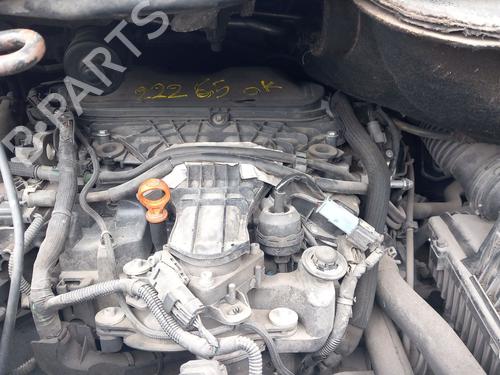 Left headlight CITROËN C8 (EA_, EB_) 2.0 HDi 165 | BP33719833C28 - Image 8