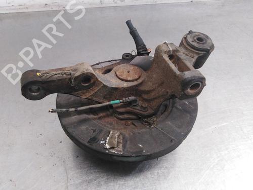 Left rear steering knuckle KIA SPORTAGE II (JE_, KM_) 2.0 i 16V | BP8467670M27 