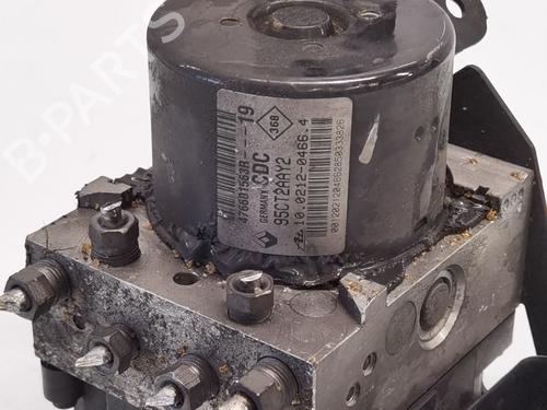 ABS pump RENAULT SCÉNIC III (JZ0/1_)  | BP28180453M43 