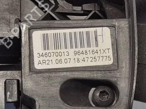 Switch CITROËN C4 Picasso I MPV (UD_) 1.6 HDi | BP28429917I30