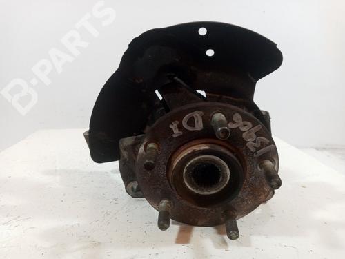 Used Left front steering knuckle Left front steering knuckle MAZDA PREMACY (CP) 2.0 TD (101 hp) 9183562 9183562