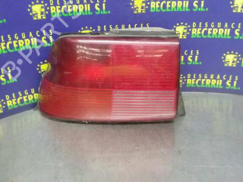 Used Left taillight FORD ESCORT III (GAA) RS 1600i (115 hp) 8433262
