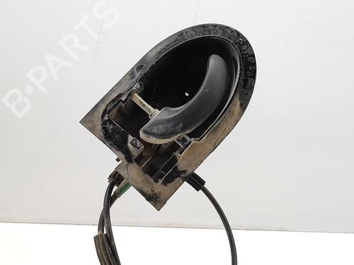 Rear left lock FORD FIESTA IV (JA_, JB_) 1.8 D | BP10716181C100 