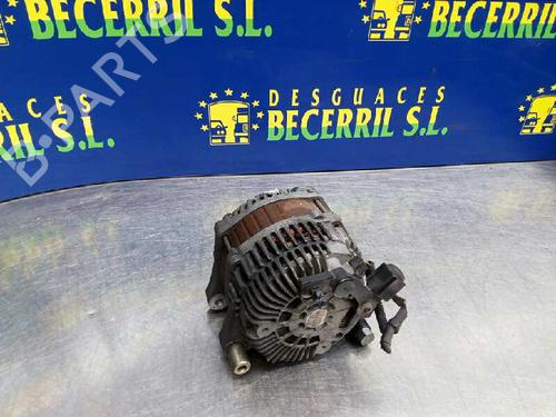 Alternator PEUGEOT 407 (6D_)  | BP8454621M7 