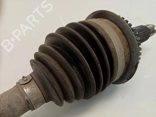 Right front driveshaft SUBARU FORESTER (SF_) 2.0 S Turbo AWD (SF5) | BP19434243M39 