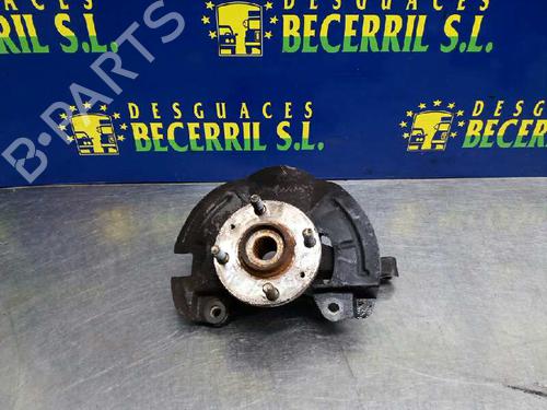 Used Right front steering knuckle HYUNDAI GETZ (TB) 1.1 (63 hp) 8457258