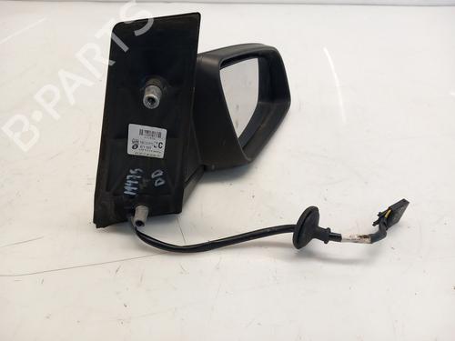 Right mirror OPEL ZAFIRA / ZAFIRA FAMILY B (A05) 1.9 CDTI (M75) | BP23896236C27 