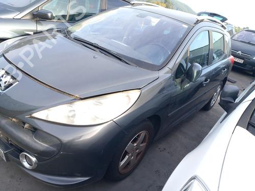 Front bumper PEUGEOT 207 SW (WK_) 1.4 16V | BP29206923C7 