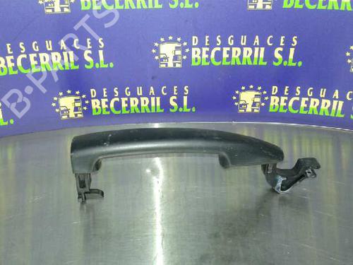 Used Rear right exterior door handle CITROËN C4 I (LC_) [2004-2014]  8426236