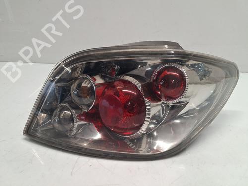 Used Right taillight PEUGEOT 307 (3A/C) 2.0 HDi 90 (90 hp) 33162487