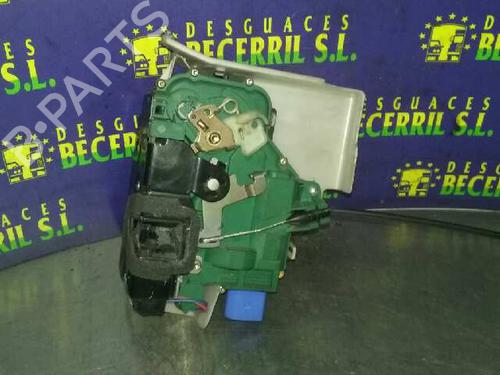 Used Front left lock VW POLO (9N_, 9A_) 1.4 16V (75 hp) 8434771