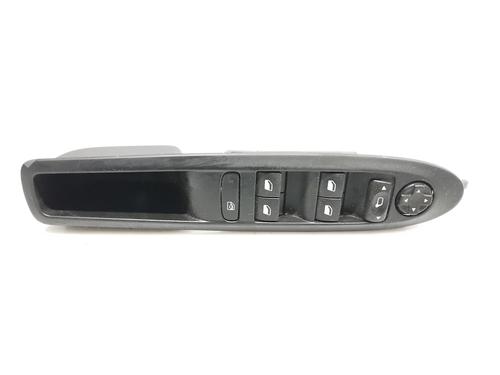 Used Left front window switch CITROËN C4 II (NC_) 1.6 HDi 90 (92 hp) 28078907