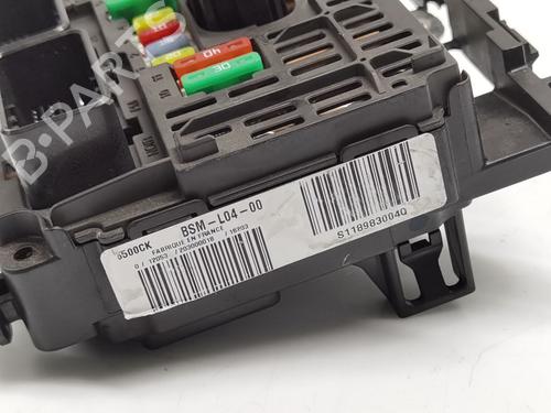 Fuse box CITROËN C4 Coupe (LA_) 1.6 HDi | BP31146145E1
