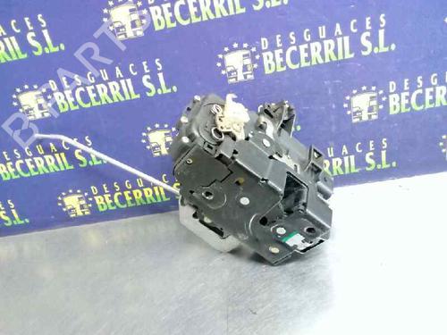 Front left lock AUDI A4 B7 (8EC) 2.5 TDI | BP8450259C98 