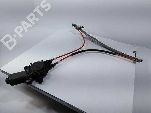 Used Front right window mechanism Front right window mechanism PEUGEOT 106 II (1A_, 1C_) [1996-2005] 10242475 10242475